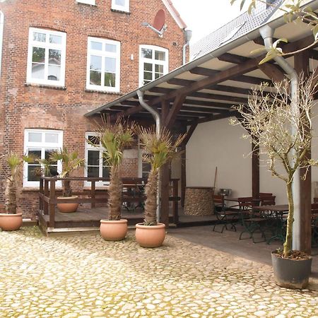 Lodge Am Oxenweg - Zimmer 5 Хузум Экстерьер фото