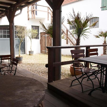 Lodge Am Oxenweg - Zimmer 5 Хузум Экстерьер фото