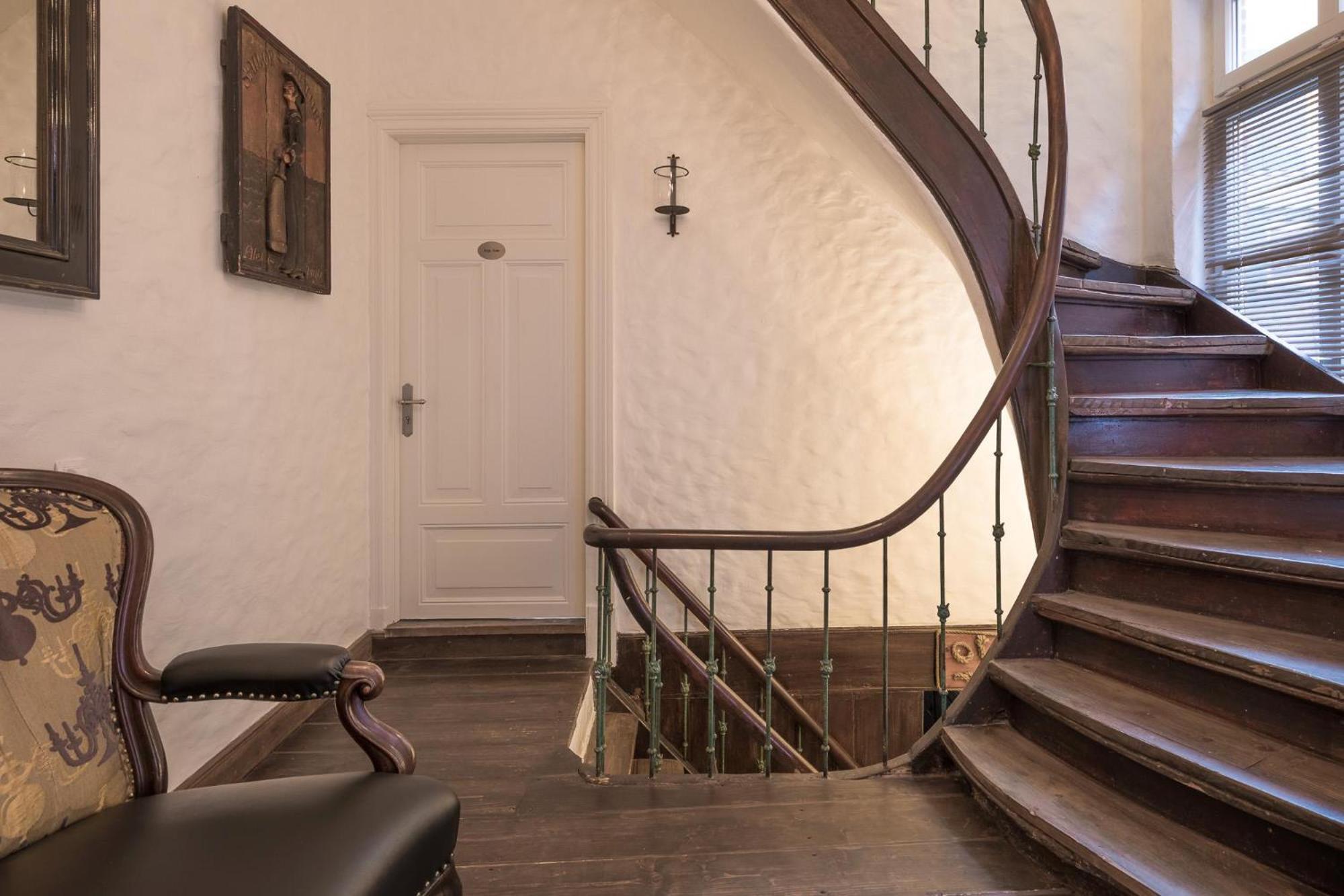 Lodge Am Oxenweg - Zimmer 5 Хузум Экстерьер фото